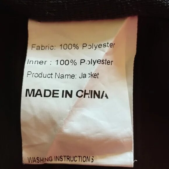 Outdoorsport Waterproof Women'sPurple Jacket SizeS - Picture 15 of 15